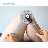 200mm/300mm Electronic Digital Goniometer for Orthopaedics, Chiropractic, Sports Medicine, Animal Science, Occupational Therapy 1