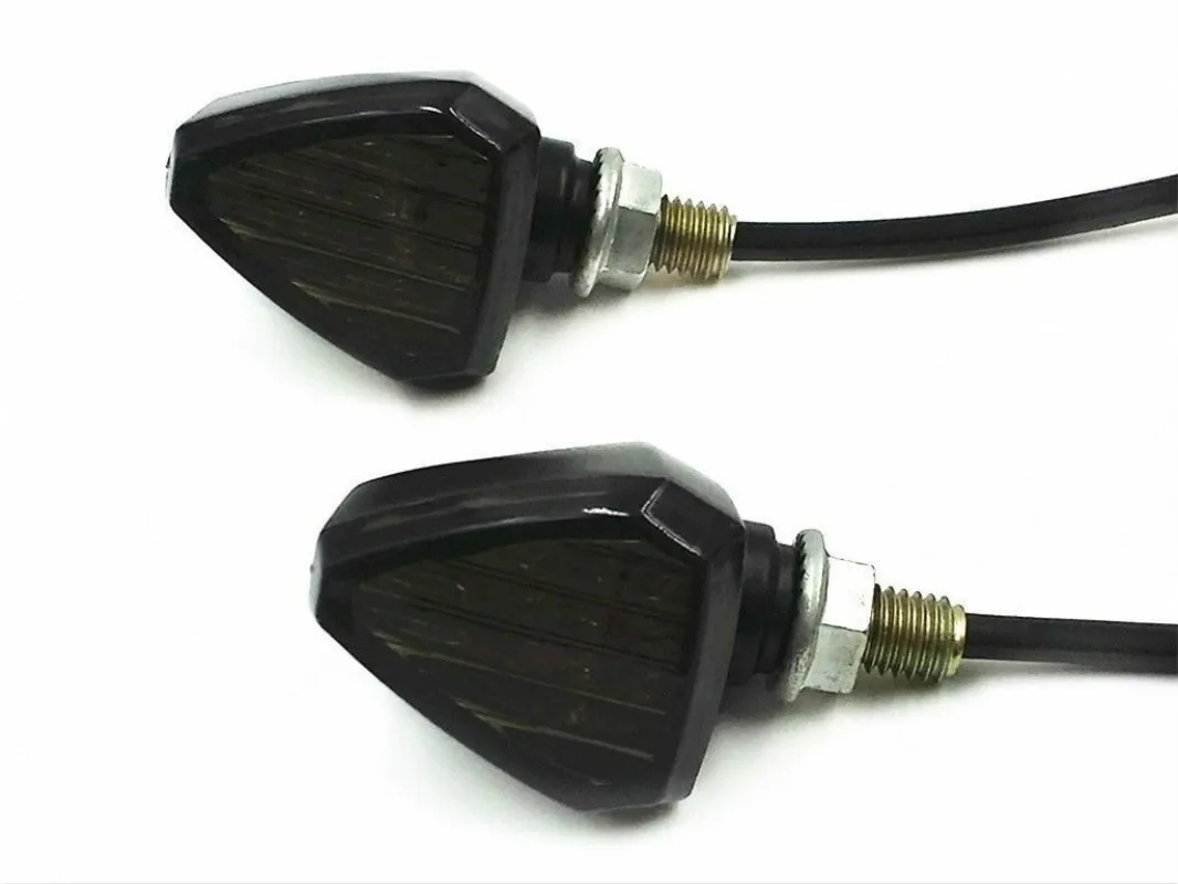 

LED Turn Signal Light Blinker For Honda Kawasaki Suzuki Yamaha Ducati Buell