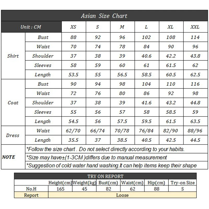 Size Guide – Ruuji