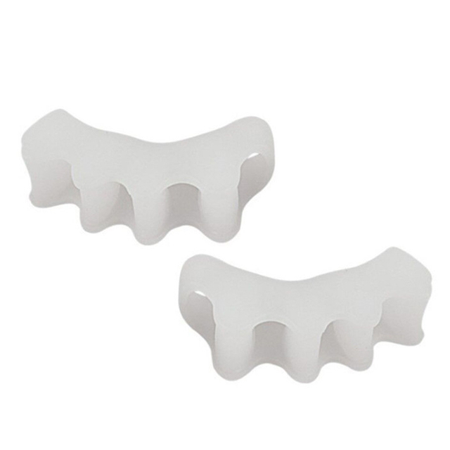 Toe Separator Hallux Valgus Toe Separator Corrector Hallux Valgus Straightener Treatment Foot Care Tool
