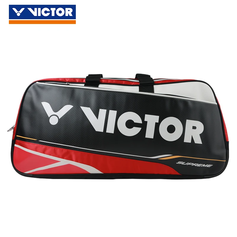 Сумка для бадминтона, оригинальная спортивная сумка VICTOR, теннисная сумка для мужчин и женщин, сумка на одно плечо, Новое поступление, BR9602