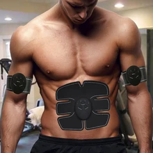 EMS Hip Estimulador muscular ABS entrenador muscular Abdominal ejercicio pérdida de peso relajación del cuerpo Fitness gimnasio en casa equipo de entrenamiento