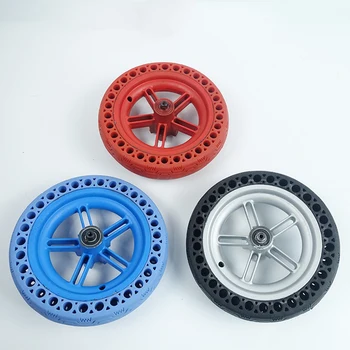 

8.5in Rear Wheel Hub Repair Spare Accessories For Xiaomi M365 Electric Scooter Upgrade Repair Wheel Hub Parts