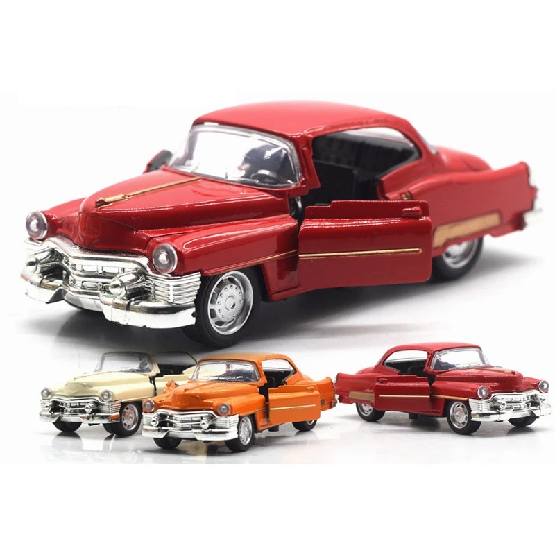 vintage cars diecast