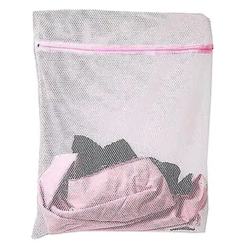 

3 Sizes Underwear Clothes Aid Bra Socks Laundry Washing Machine Net Mesh Bag