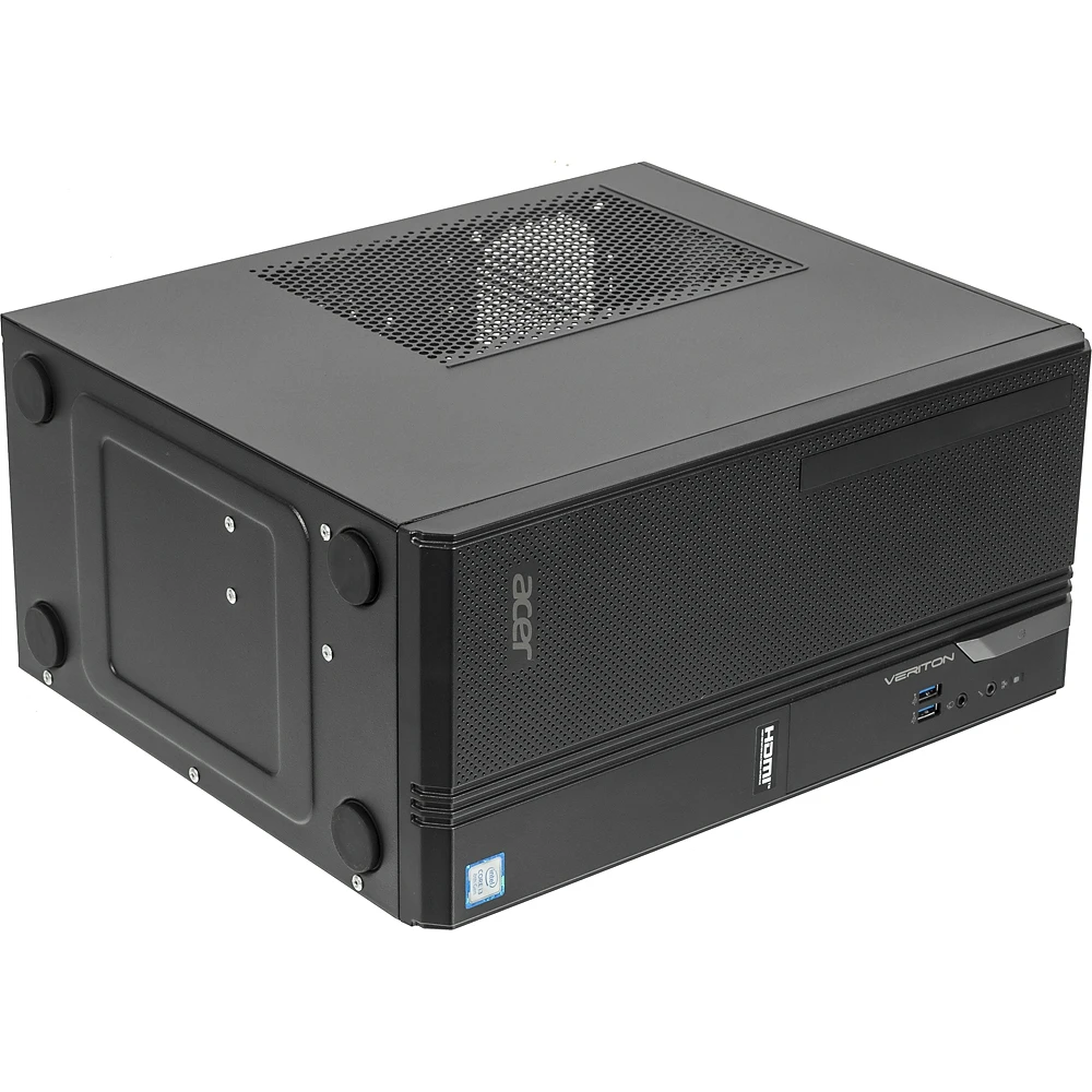 Компьютер ACER Veriton ES2730G, черный DT,VS2ER,009