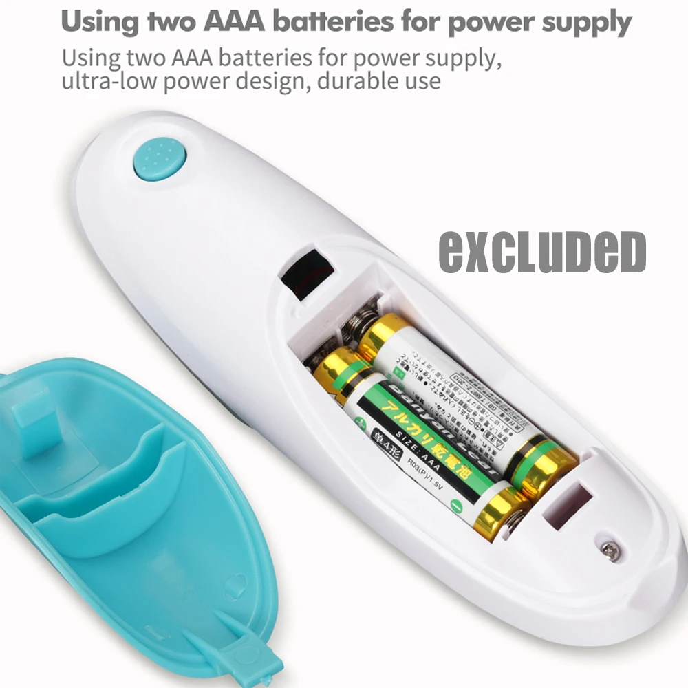 Цифровой Электронный Детский термометр для измерения температуры уха инфракрасный тепловизор прибор для измерения младенца с сигнализацией температуры