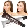 2pcs/Set Skin Concealar Stick Camouflage Make-Up Concealer For Tattoo, Scar And Birthmark Cover Up Tattoo Concealer Cream 2