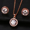 Set Rose Gold