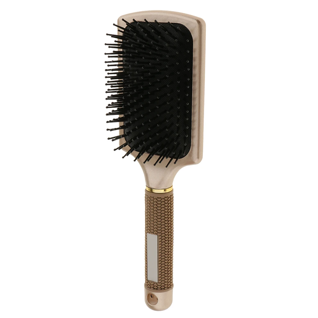 Paddle Brush Hair Care Spa Massage Comb Anti-static Hairbrush Beauty Tool