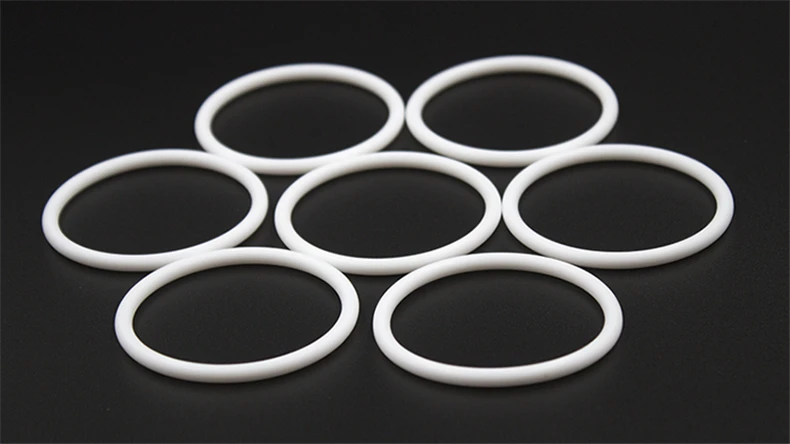 10x PTFE Anel-O CS 1mm 1.5mm 1.6mm