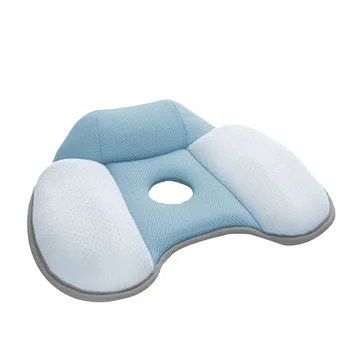 

100% Pure Memory Foam Luxury Seat Cushion Orthopedic Design to Relieve Back, Sciatica, Coccyx and Tailbone Pain Perfect
