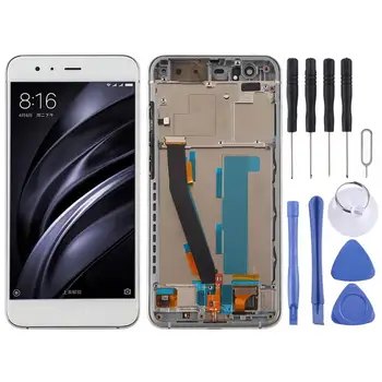 

iPartsBuy LCD Screen and Digitizer Full Assembly with Frame for Xiaomi Mi 6