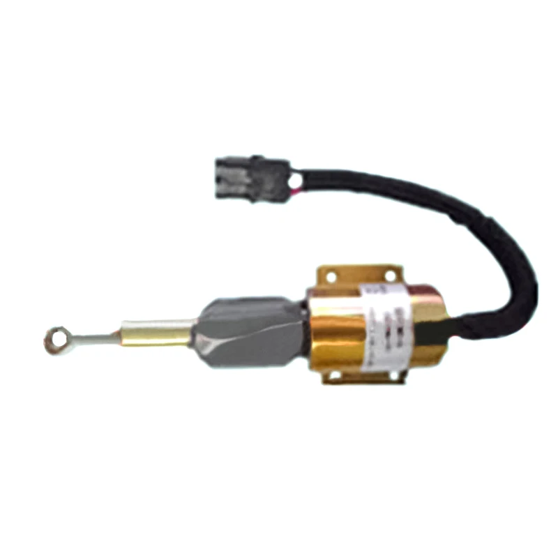 Fuel Shutdown solenoid 3930236 SA-4348-24 fits stop 24V | Обустройство дома