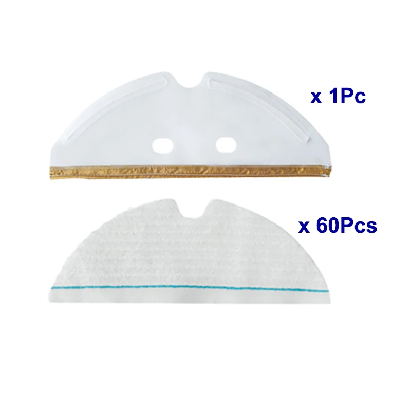 Xiaomi Roborock Disposable Mop Parts Xiaomi Roborock S6 Mopping