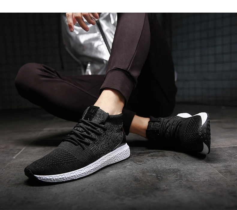 2019 мужские s Tenis Masculino дышащая белая спортивная обувь мужские теннисные туфли мужские спортивные кроссовки Мужская Подушка кроссовки