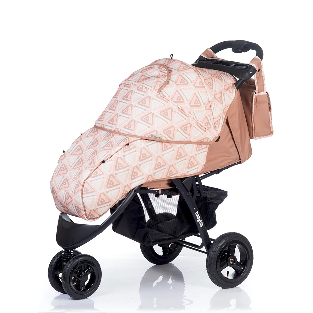 Коляска прогулочная BABYHIT VOYAGE AIR