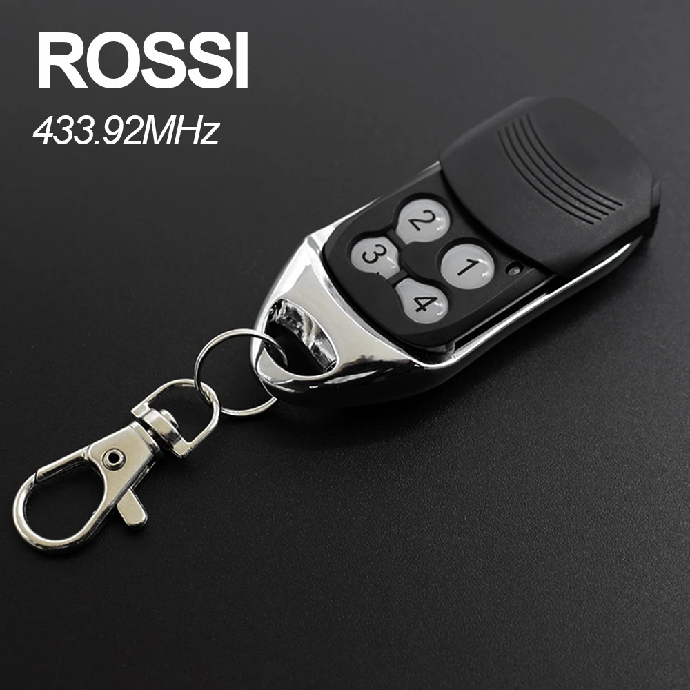 Rossi Gate Control 433MHz Garage Remote Control access card reader