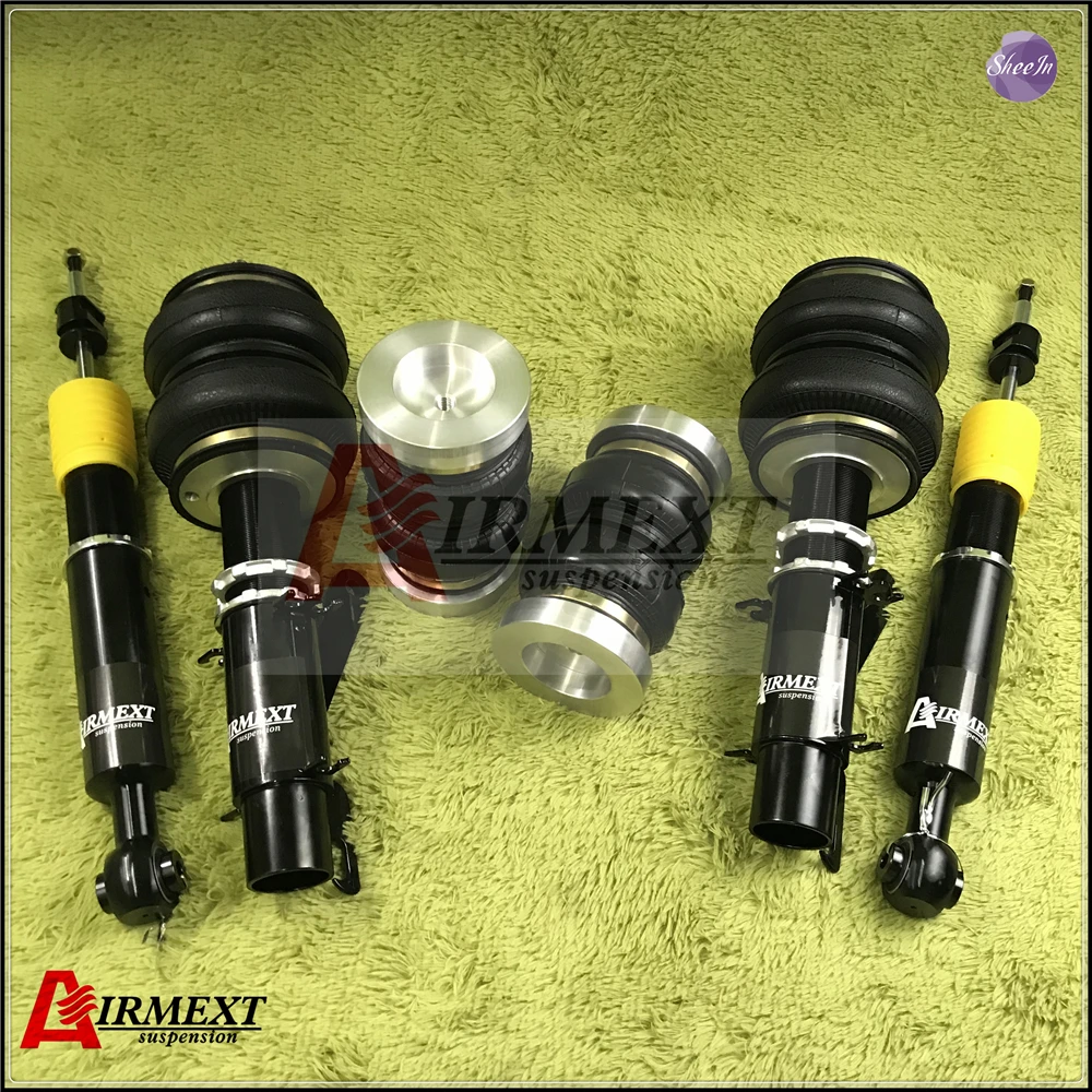 Для VW JETTA 2wd MK4(1999 2005)/ coilover + Пневматическая Пружина в сборе/автозапчасти/chesis