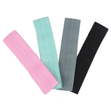 Резинки противоскользящие эластичные стрейч-Пояс Ремни для фитнеса Нескользящие растяжки ног Фитнес Тренировочные аксессуары