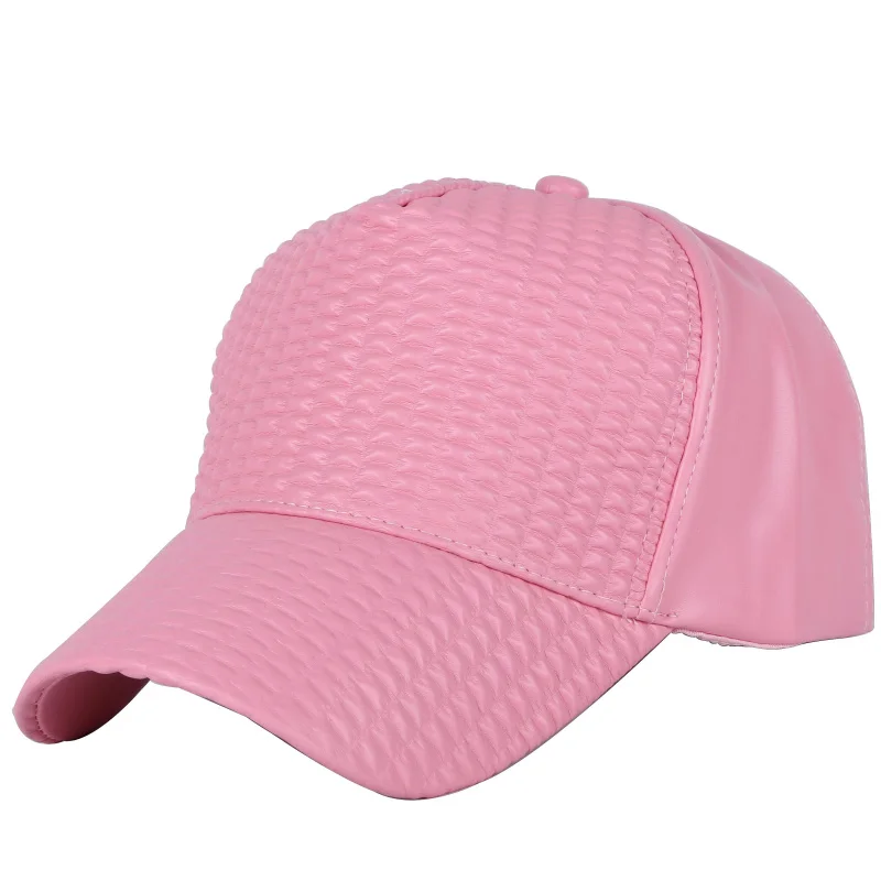 Высокое качество, женские и мужские брендовые кепки, Повседневная Бейсболка со змеиным узором, дизайнерские роскошные шапки для девочек и мальчиков, Спортивная Кепка - Цвет: Бледный розовато-серый