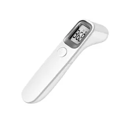 Электронный термометр lcd цифровой Бесконтактный ИК инфракрасный термометр лоб измеритель температуры тела для детей и взрослых