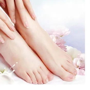 

2Pcs/1Pair Foot Mask Socks For Pedicure Exfoliator Socks Feet Care For Dead Remover Skin Baby Foot Care Tools