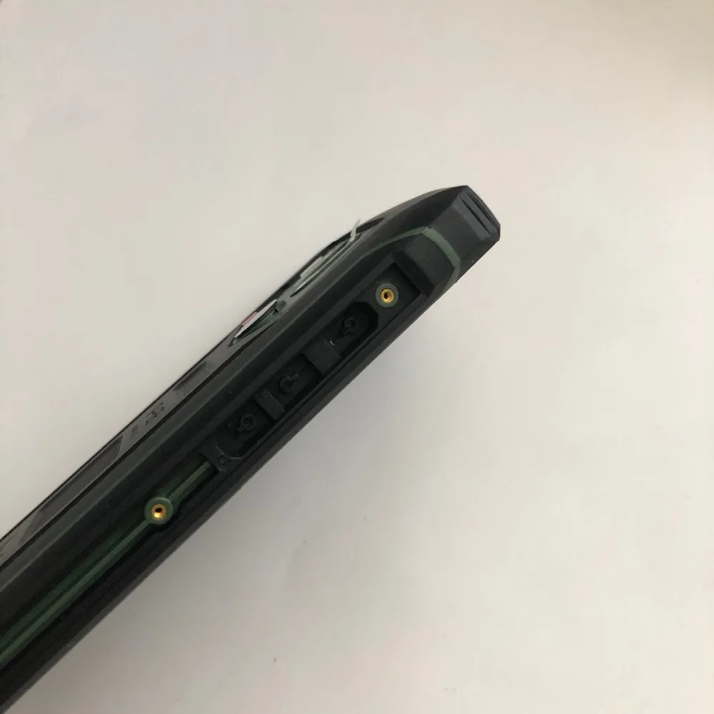 Blackview BV5800 оригинальная новая Защитная батарея чехол для Blackview BV5800 Pro MT6739 5," 1440x720 Смартфон