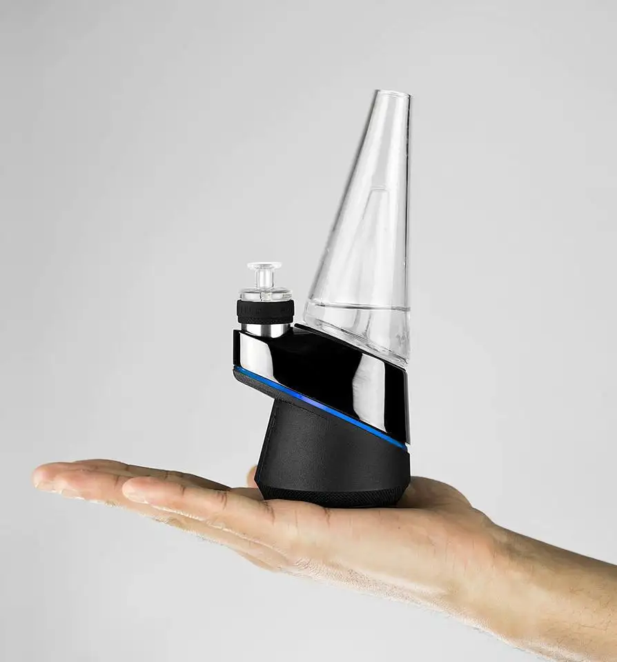 New Dynavap Electric Dab Rig Starter Kit Battery 1700mah 4 Heat