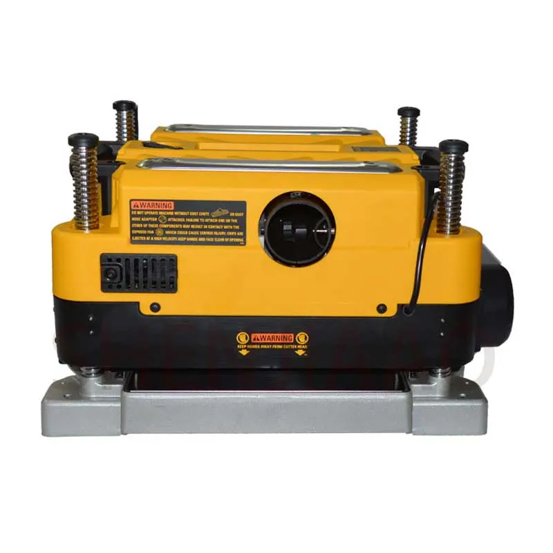 Multi-functional Woodworking Planer DW735 Press Planer Machine Small Electric Planer Machine Table Flat Planer Machine 220V - Image 3