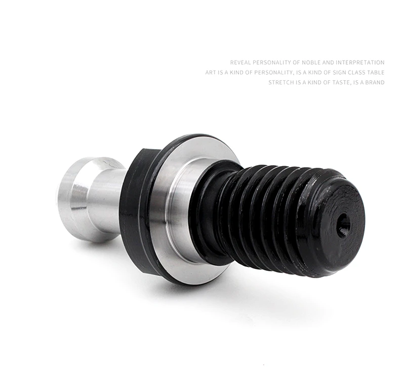 BT30/BT40/BT50-45 °/60 °/90 ° Потяните шпильки инструмент h-старше твердое удержание ручка ЧПУ фрезерование AW MAS 403-BT тяга шпильки аксессуары