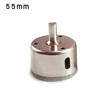 

4pcs/set Diamond Drill Bit Set 45/50/55/60mm Tile Marble Stone Granite Hole Saw Drill High Quality