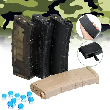 

Magazine Bullet Clip for Jinming 1/2/3/8 Ball Pistol Toy Accessories Kids Gift New