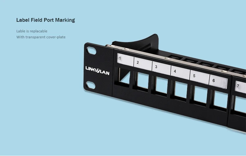 Efficiently Manage Cables with Network 10