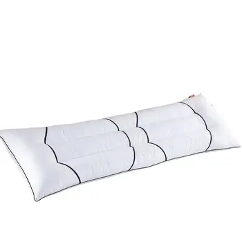 

Creative Multifunction Double pillows Simple bed cushion double Tatami Bedding soft bag Removable Bed Body pillow For Sleeping