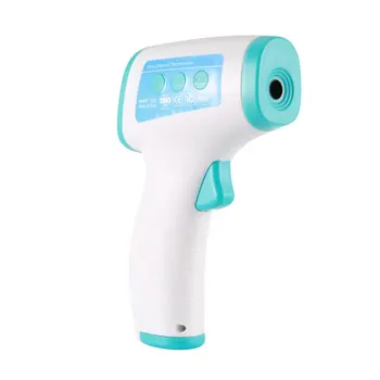 

Non-contact Infrared LCD Monitor Thermometer Infrared Forehead Thermometer Laser Precise Digital Temperature Device