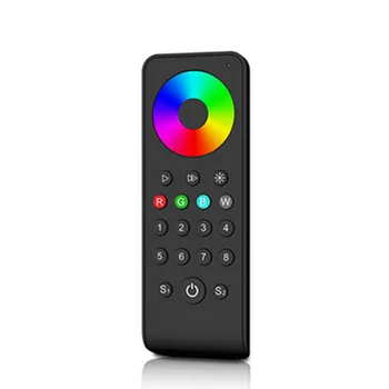 

8 Zones 2.4G RGB/RGBW Remote Controller RS8