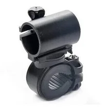 Велосипедный фонарь кронштейн вспышки светильник лампа Кронштейн передняя лампа держатель 360 Вращающийся МОЩНЫЙ СВЕТИЛЬНИК вспышки Светильник Зажим для горного велосипеда