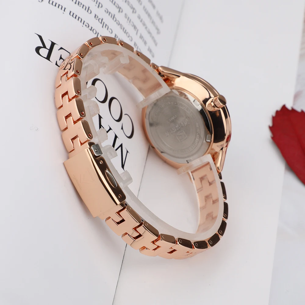CURREN Gold Watch Women Watches Ladies Creative Steel Women's Bracelet Watches Female Clock Relogio Feminino Montre Femme 2019 drop shipping (22)