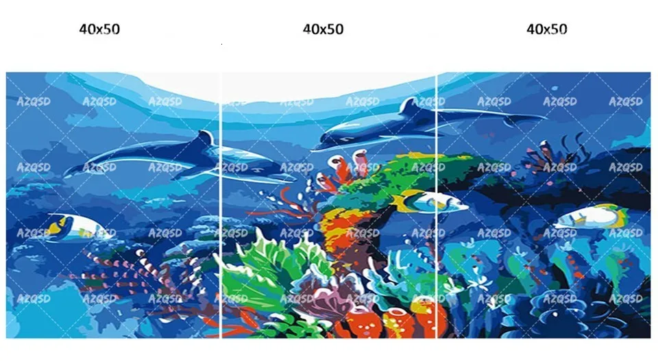 AZQSD алмазная живопись на заказ фото мульти-картинки комбинация полная дрель подарок на свадьбу/семью/день рождения DIY мозаика домашний декор