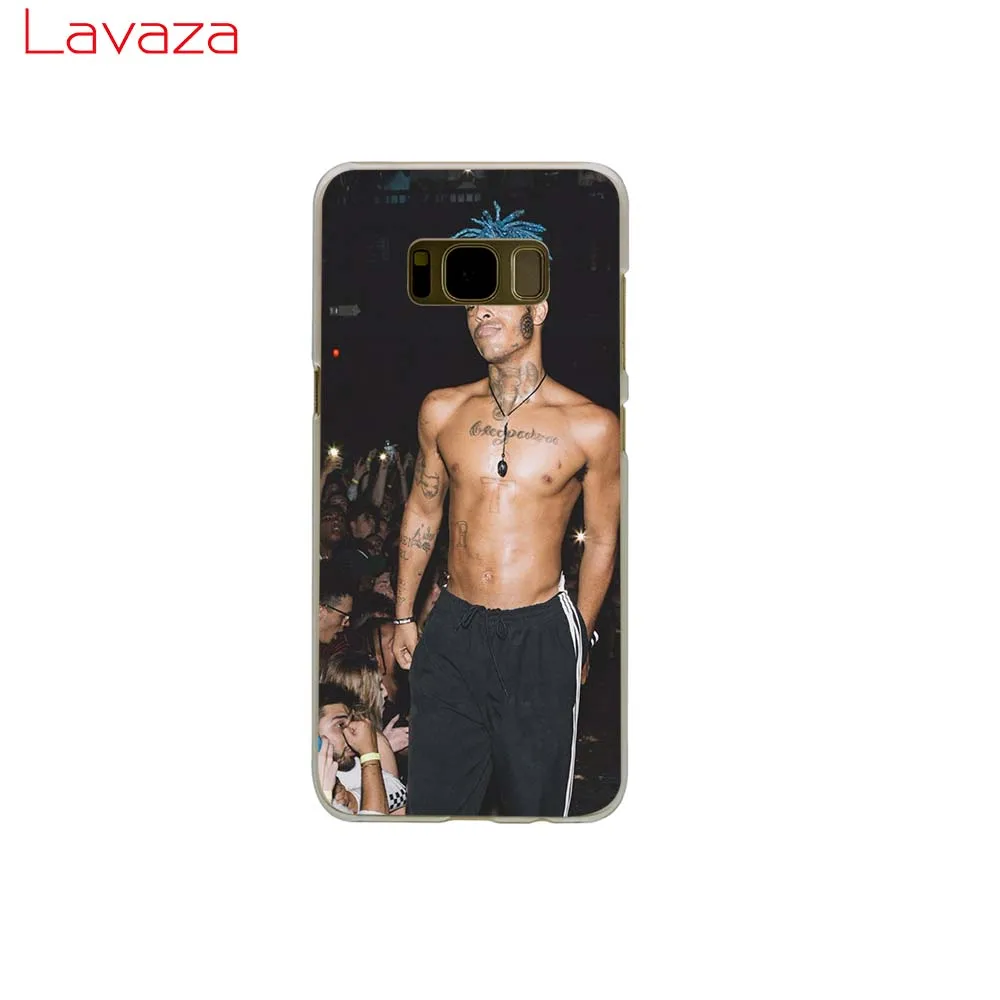 16 Рэп-певец XXXTentacion жесткий чехол для телефона для samsung Galaxy A10s A20s A30s A40s A50s Примечание 10 плюс Чехол - Цвет: 16