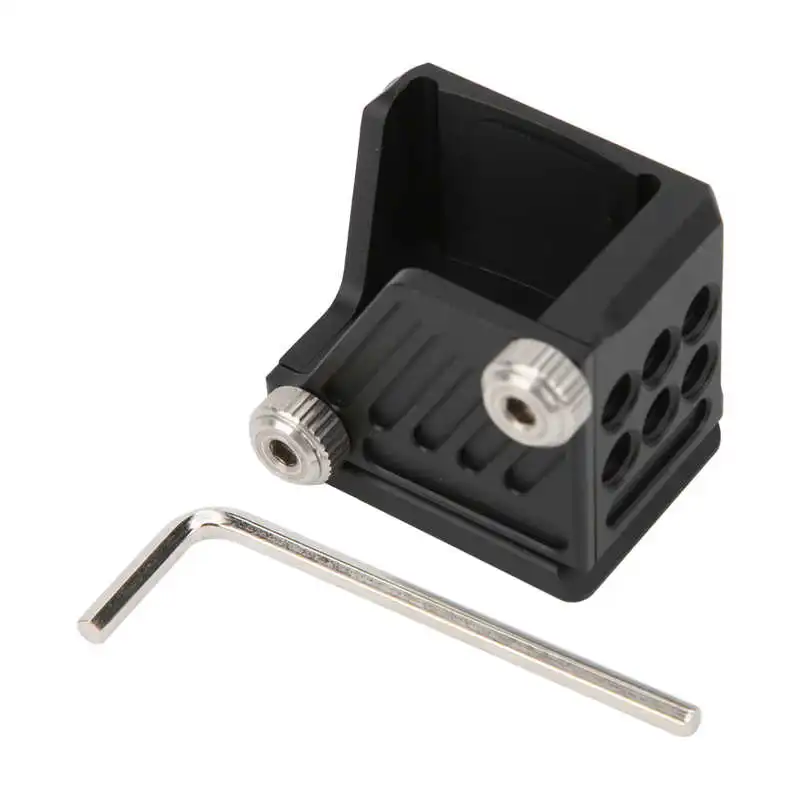 Camera Base Adapter Mount for DJI Osmo Pocket Tripod Selfie Stick Holder Extension Cage with 1/4in Screw Mounting Threads | Электроника