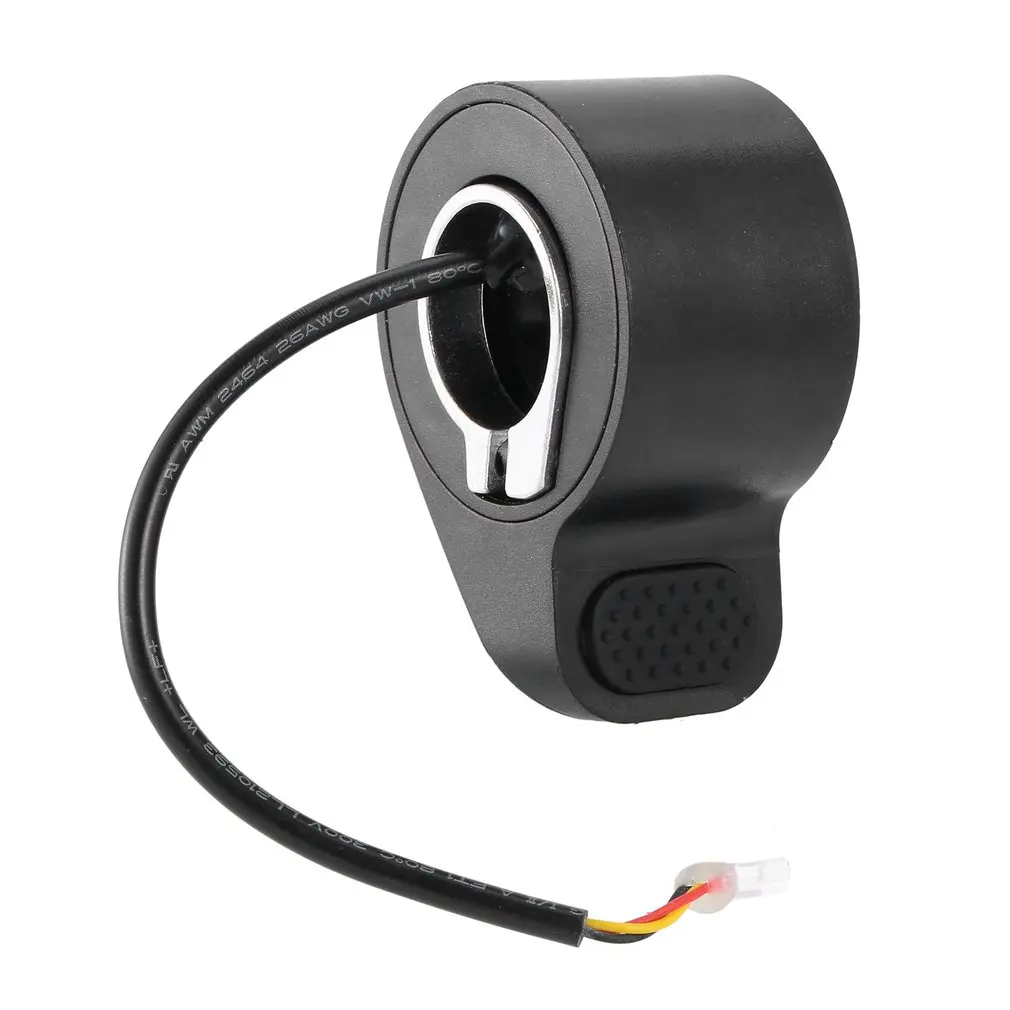 Sale Xiaomi NY85019 Accelerator Pedal Speed Control Electric Bicycle Plastic Metal Thumb Throttle Scooter Accessories 5 Sale Xiaomi NY85019 Accelerator Pedal Speed Control Electric Bicycle Plastic Metal Thumb Throttle Scooter Accessories 5
