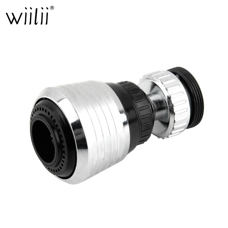 Кухонный кран из нержавеющей стали, брызгозащищенный, универсальный кран, душ, вода, 360 градусов, поворотный фильтр, распылитель, сопло, кухонные инструменты