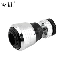 Кухонный кран из нержавеющей стали, брызгозащищенный, универсальный кран, душ, вода, 360 градусов, поворотный фильтр, распылитель, сопло, кухонные инструменты