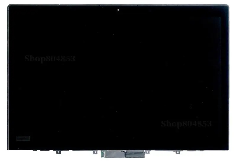 Подлинная новая ЖК-сборка для lenovo thinkpad L380 YOGA X380 LP133WF4 SP A5 ЖК-дисплей с сенсорным экраном дигитайзер Полная замена