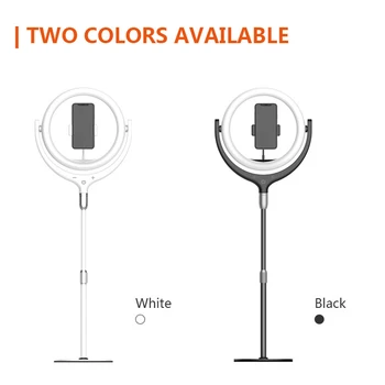 

LED Selfie Ring Light 10W 6000K Studio Photography Photo Fill Light Dimmable Makeup Ring Light LED for Iphone Smartphone Makeup