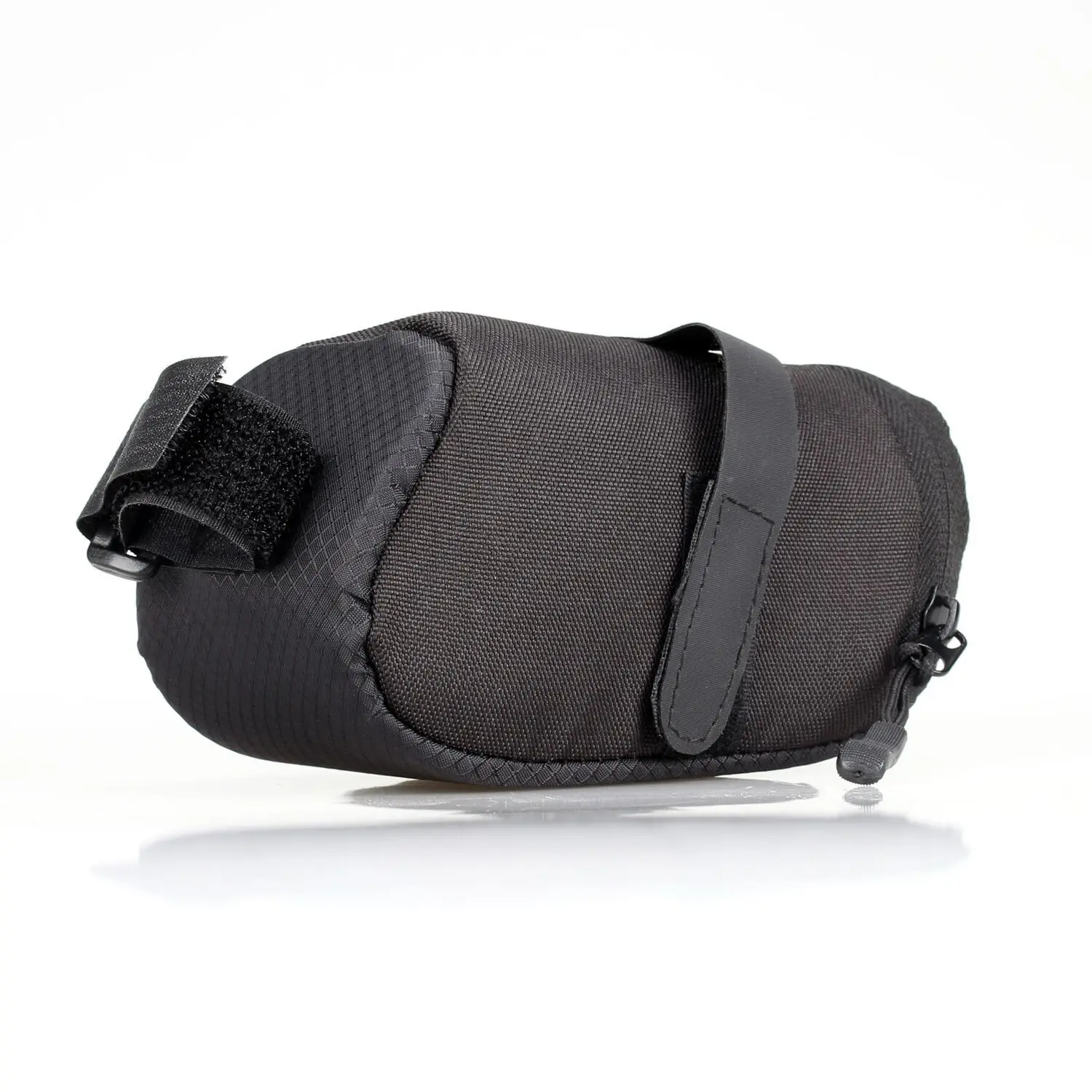 PANIER VELO,Matte black--sac de selle étanche pour vélo, sacoche de selle de cyclisme, arrière