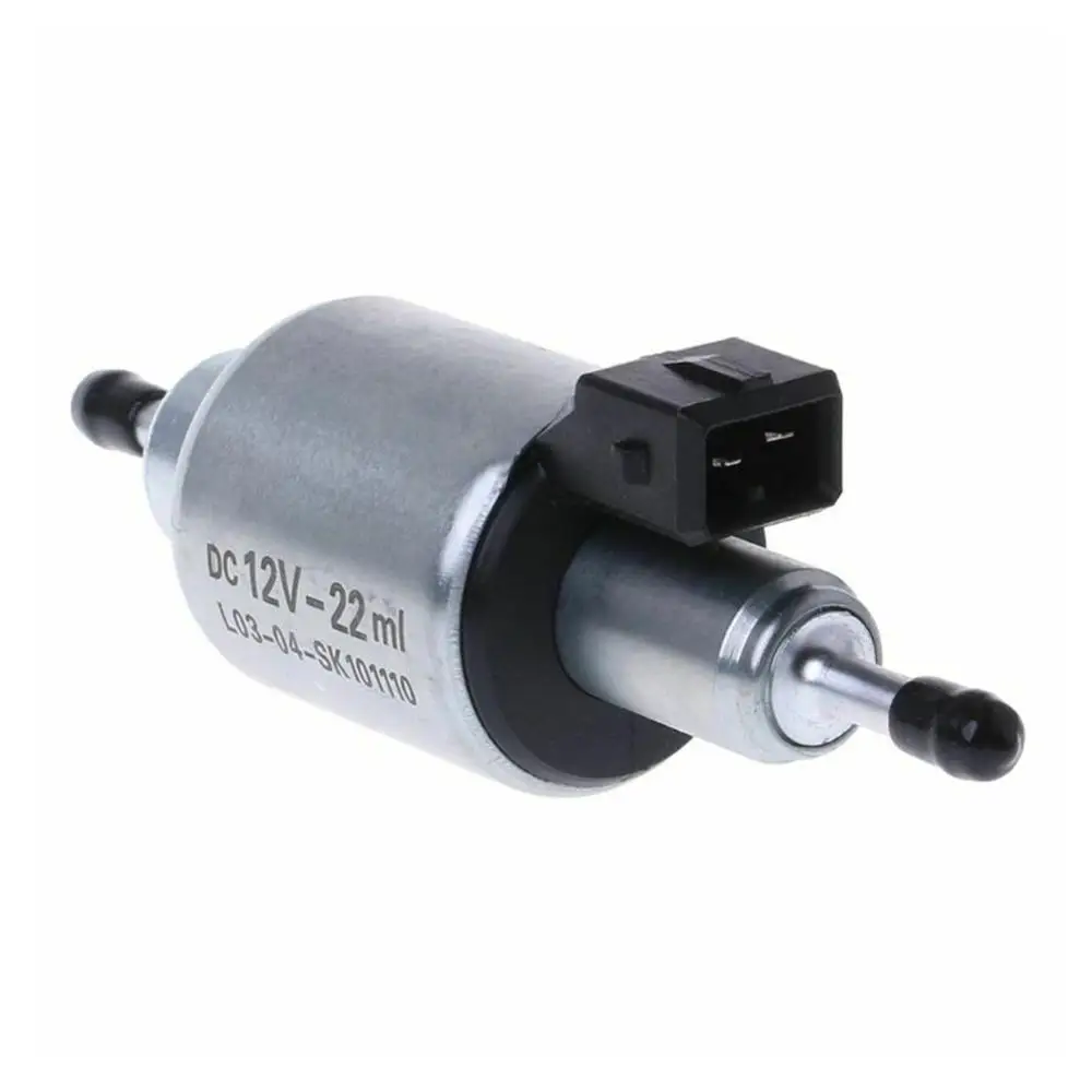 

12V Electric Heater Oil Fuel Pump Replacement For Car Air Diesels Parking Heater For 2-5KW For Eberspacher Heater Accessories
