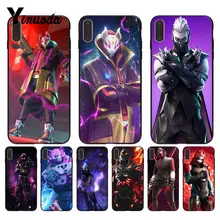 Yinuoda для iphone 7 XSMAX чехол battle royale мягкие Аксессуары для телефонов Чехол для iphone X 8 7 6 6S Plus X 5 5S SE XR XS XSMAX